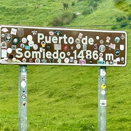 Coronel Somiedo By Unusual * El Puerto de Somiedo