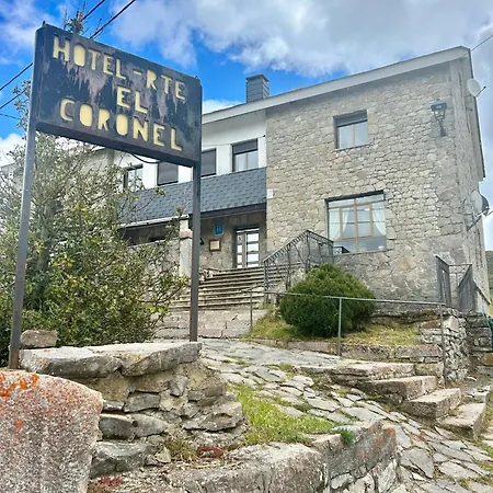 Coronel Somiedo By Unusual * El Puerto de Somiedo